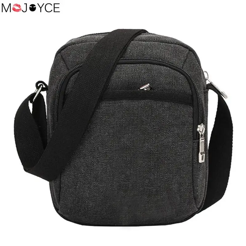 

Men Waterproof Shoulder Crossbody Bags Fashion Canvas Men Handbag Casual Travel Bags Famous Designers Messenger Bags bolsa