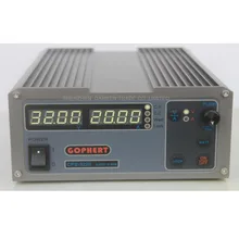1 шт. CPS-3220 точность компактный цифровой Регулируемый источник питания постоянного тока OVP/OCP/OTP низкая мощность 32V20A 220 В 0,01 в/0.01A