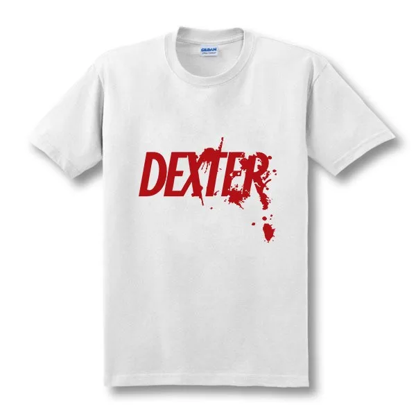 New-Mens-Fashion-Summer-Cotton-Printed-Short-Sleeve-T-shirt-DEXTER-T-shirts-Top-Tees (2)