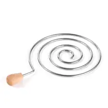 1 шт. деревянная углеродная изоляция Оловянная фольга бумажная кальян керамическая чаша трубка-кальян комплект урашения в африканском стиле держатель табачного угля