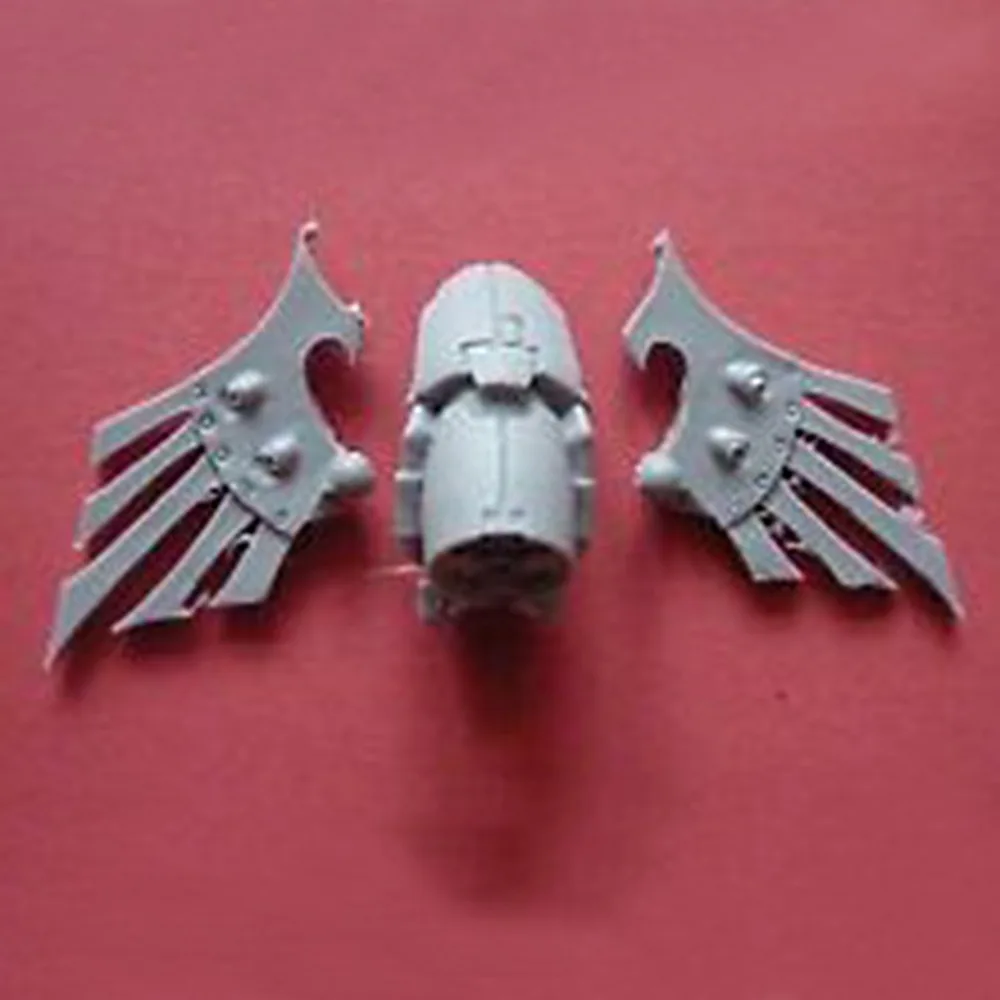 

Raven Guard Dark Fury Jump Pack (one jump pack)