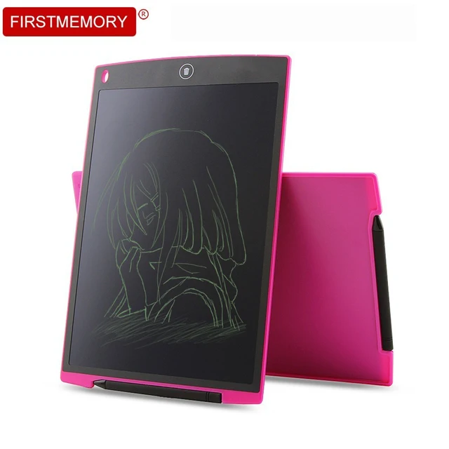 Best Offers 12 Inch LCD Drawing Tablet Ultra-thin Portable Handwriting Digital Board Electronic Writing Pad with Stylus Pen For Kids Gifts Best Offers 12 Inch LCD Drawing Tablet Ultra-thin Portable Handwriting Digital Board Electronic Writing Pad with Stylus Pen For Kids Gifts