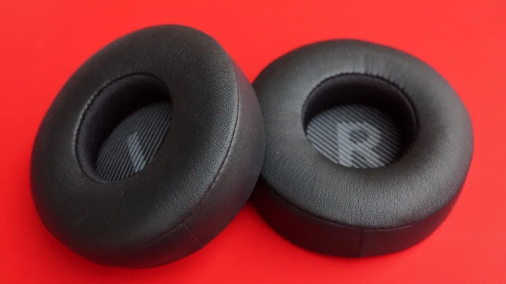 10 par Original ear pads Almofada de couro para JBL V300bt Everest 300