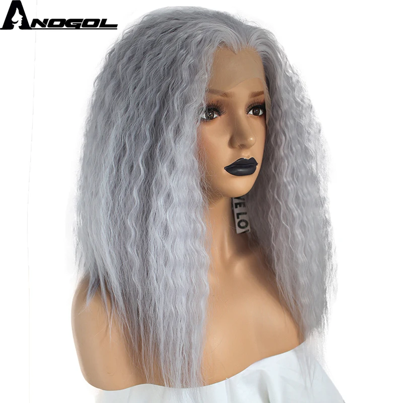 Парики из искусственных волос без шапочки-основы волнистые волосы парик из натуральных волос парик для Хэллоуина