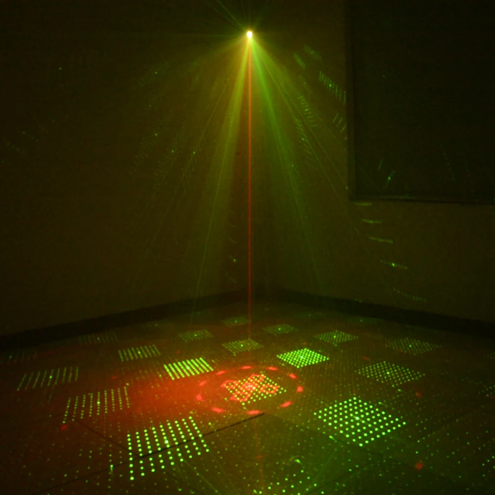 Iluminação de Discoteca Luzes do Partido Projector de Luz Laser para a Venda para o Aniversário de Casamento Sololandor Efeito Mini dj Led Usb 16 Luzes noturnas