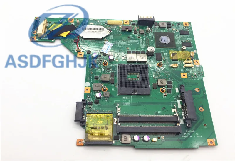 Laptop Motherboard For Msi Ge620dx Ge620 Ge60 Ms16g5 Motherboard Ms