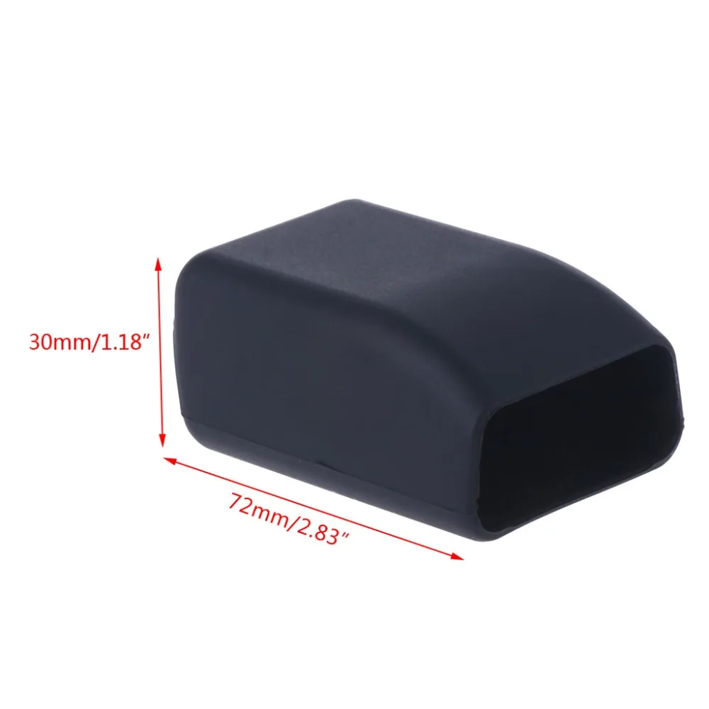 seat belt covers seat belt clip universal silicone car seat belt buckle covers anti-scratch