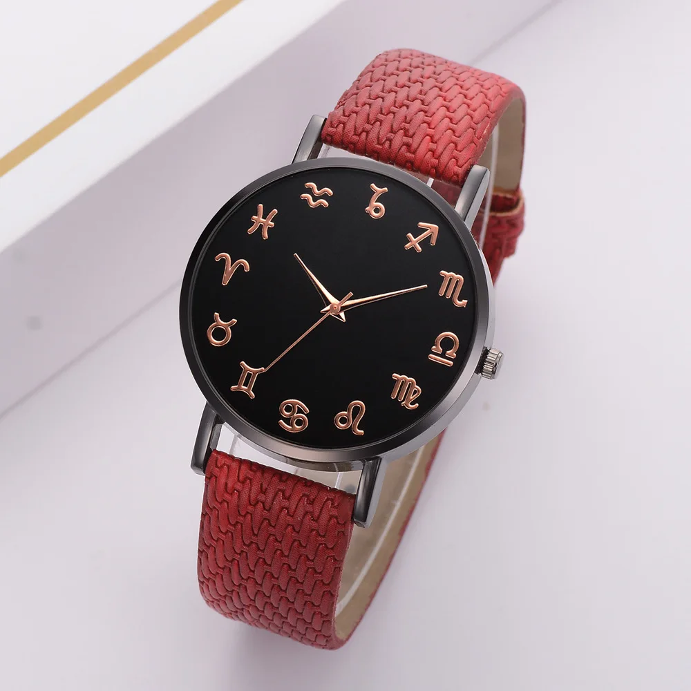 Fashion Casual Quartz Women Watches High Quality Leather Ladies Dress Watch Waterproof Wristwatch For Women Fashion Casual Quartz Women Watches High Quality Leather Ladies Dress Watch Waterproof Wristwatch For Women