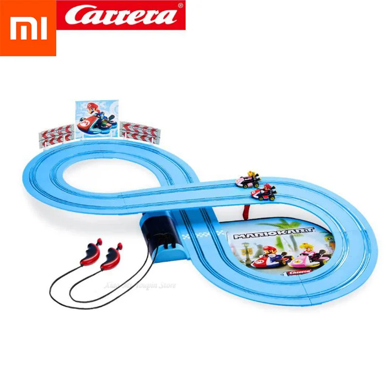 

New Xiaomi Mijia Racing Track Toy Universal Accessories Educational Rail Car Toy Racing Tracks Toys for Children Gifts