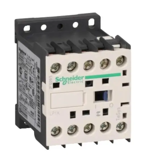 

TeSys K DC Control Contactors LP1K0901FD 9A, 110 V DC