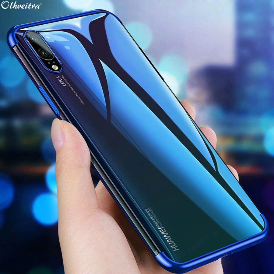 Чехол Olhveitra для Huawei Enjoy 8E 8 9 9s P smart Plus Y9 Y6 Y7 Pro 2019 Prime 2018 роскошный мягкий чехол из ТПУ