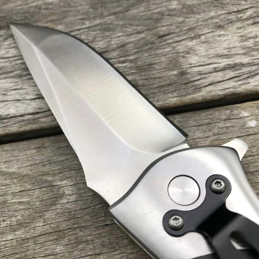 LDT VOLTRON V05 Folding Knife Ball Bearing 9Cr18Mov Blade G10 Steel Handle Tactical Camping Knives Survival Hunting Pocket Knife