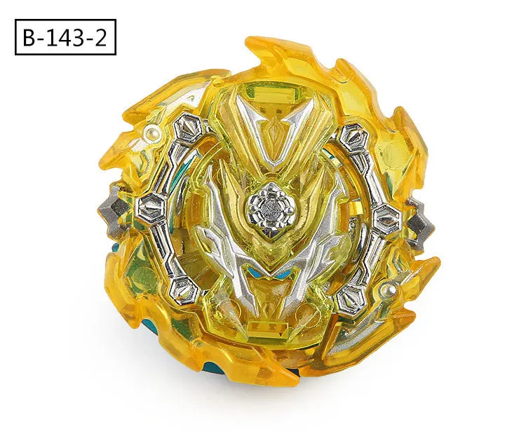 Последняя модель Beyblade burst B-143-2 боевые металлические лезвия аксессуары твердые пластиковые Топ гироскоп соревновательные игрушки