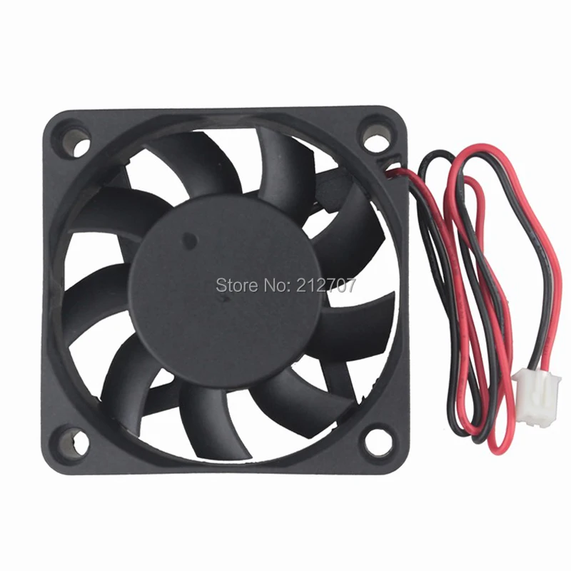 60mm 24v ball fan 7
