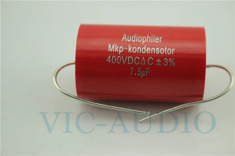 Audiophiler mkp конденсаторы