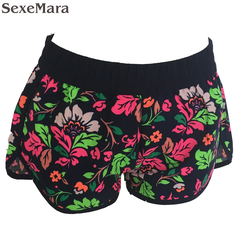 beach shorts womens uk