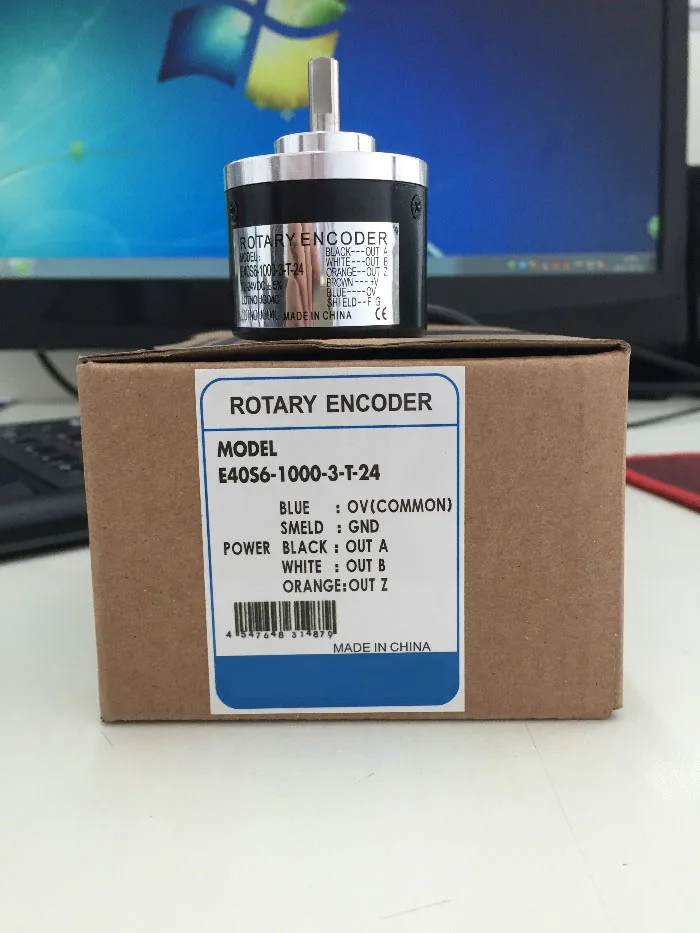 Фотоэлектрический датчик гарантия на один год бесплатная доставка|encoder|encoder