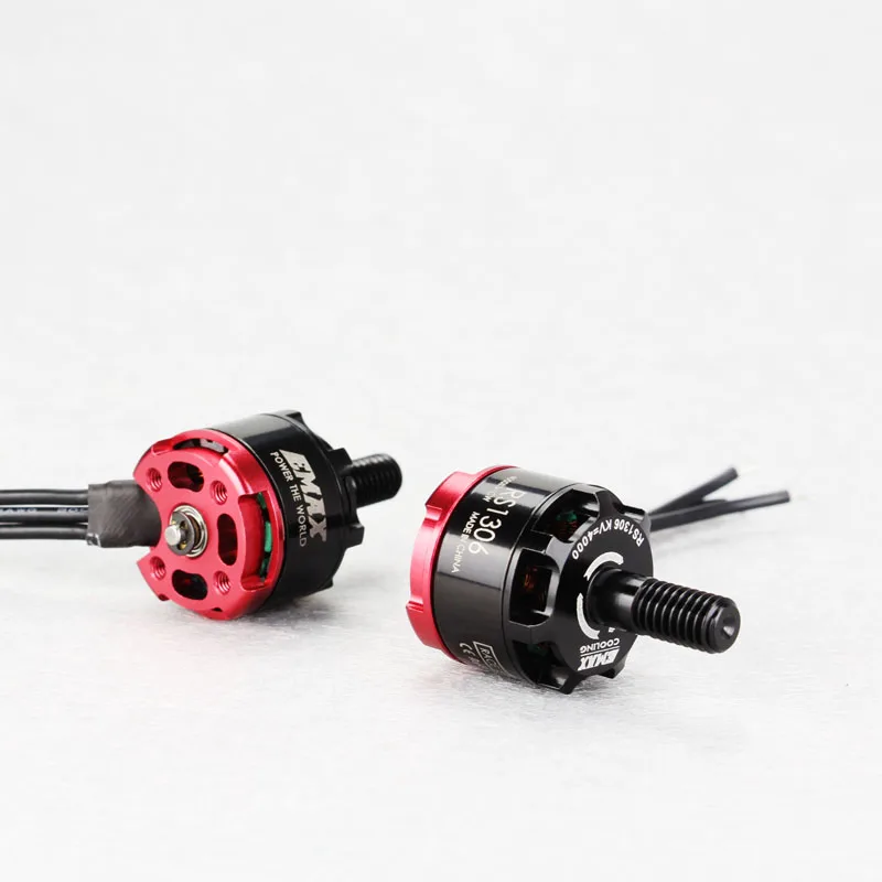 

RS 1306B 1306 3300KV Cooling Brushless Motor Quad FPV 130mm mini Quadcopter frame Drone CW/CCW