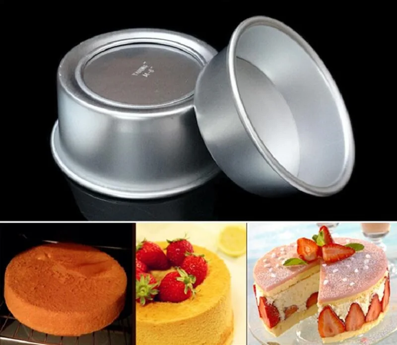 2-14 дюймов форма для торта круглая форма DIY для свадебного печенья резак кухонные инструменты для украшения тортов из мастики мусс форма для торта трафареты