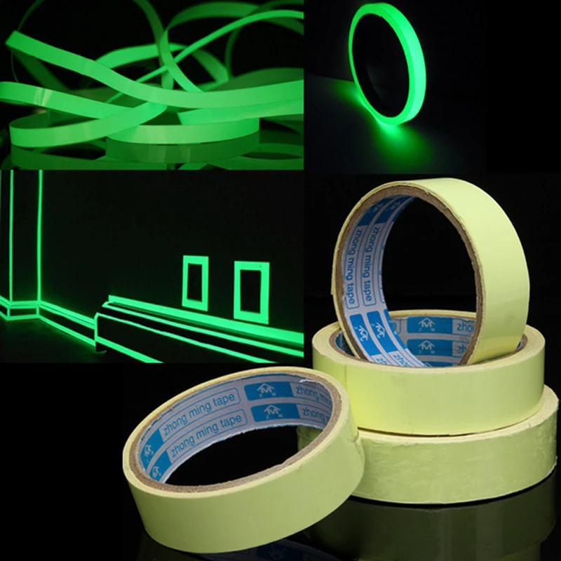 Buy Luminous Tape From The Light Stage Warning Light