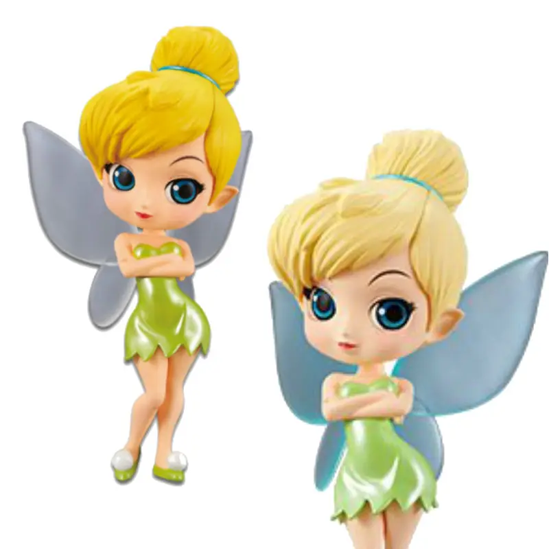 

Q posket Characters Q Posket Tinker Bell Peter Pan Figure toy gift for girl