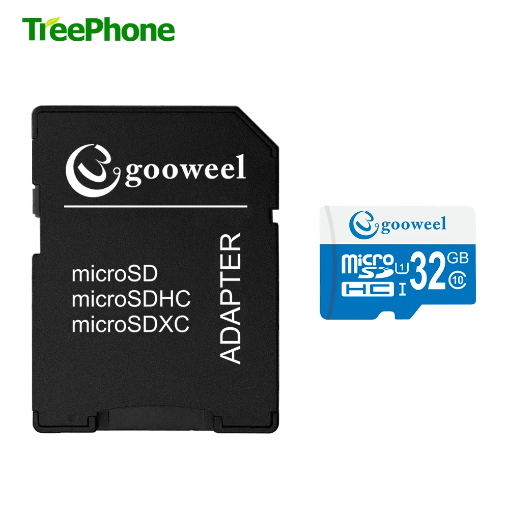 

Gooweel Micro SD Card 32GB TF card for all smartphone accessories