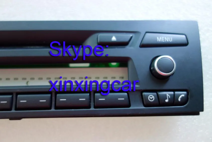 

Free Shipping Original turn on /off buttons frame for ALPINEE BMW CD73 PROFESSIONAL RADIO CD PLAYER E90 E91 E92