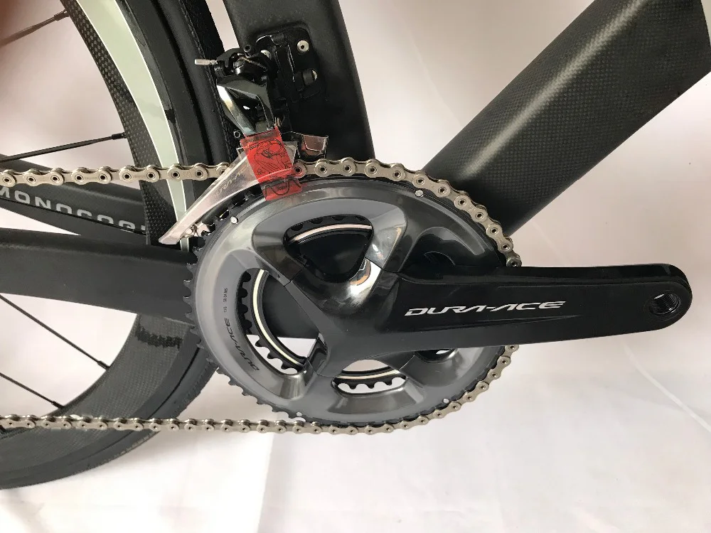 Велосипед Cipollini RB1K дорожный велосипед в комплекте BICICLETTA R8000carbon размер 50 мм