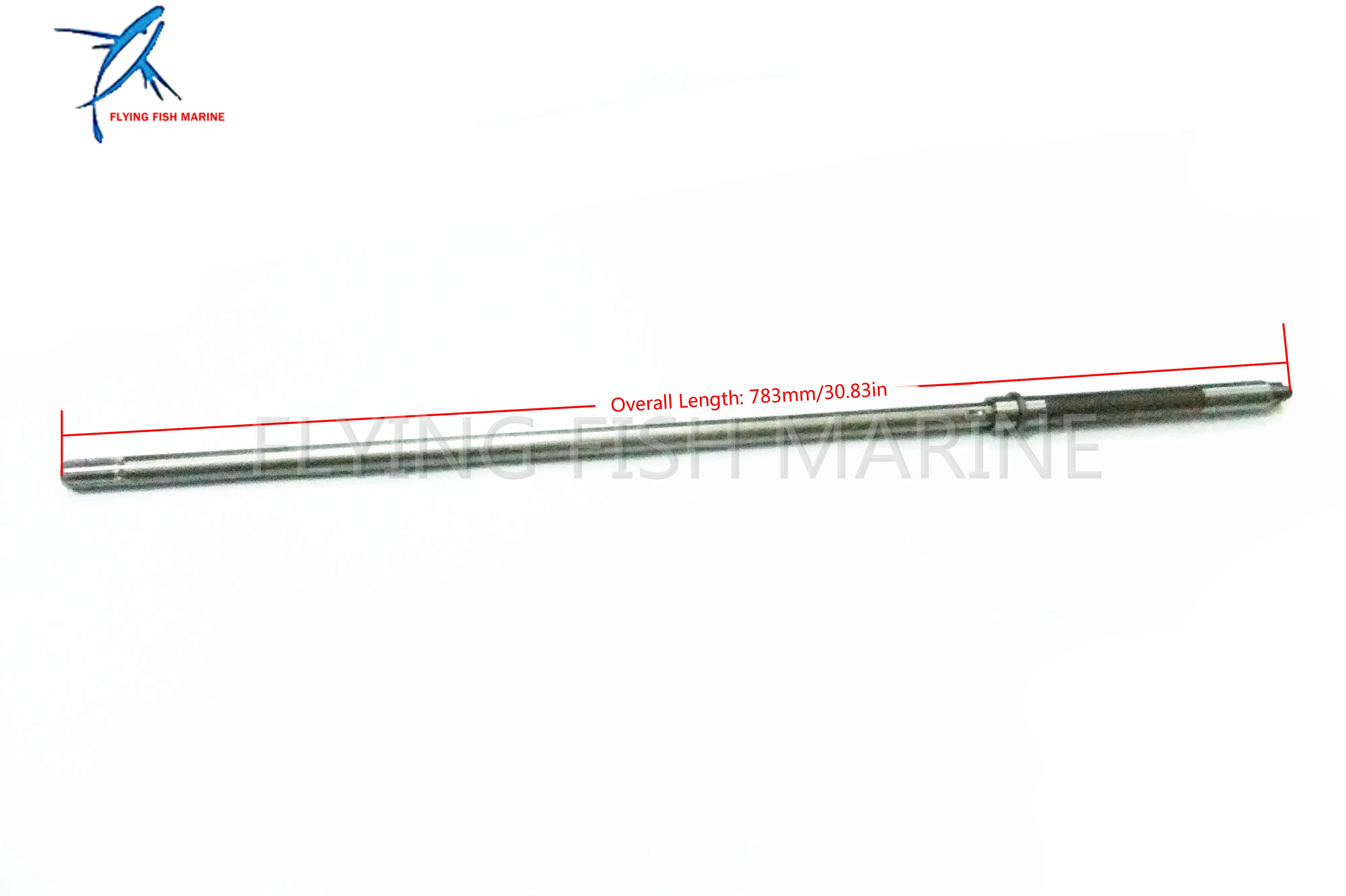 

Boat Motor 6D5-45510-10 Long Drive Shaft for Outboard Engine Yamaha 4-Stroke F25D Free Shipping