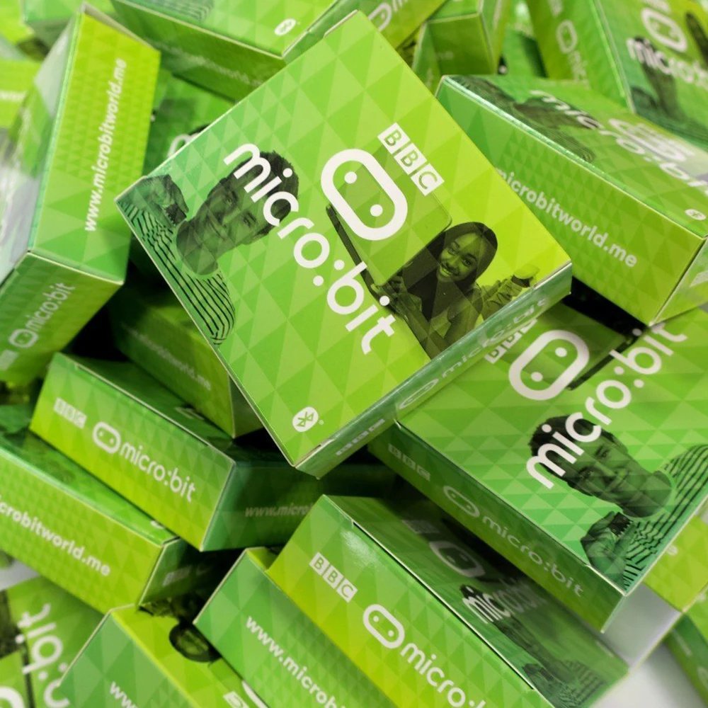 BBC micro:bit NRF51822 Bluetooth ARM светодиодный светильник 25 компьютер для детей начинающих