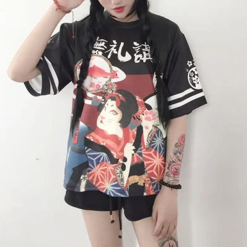 genki t shirts