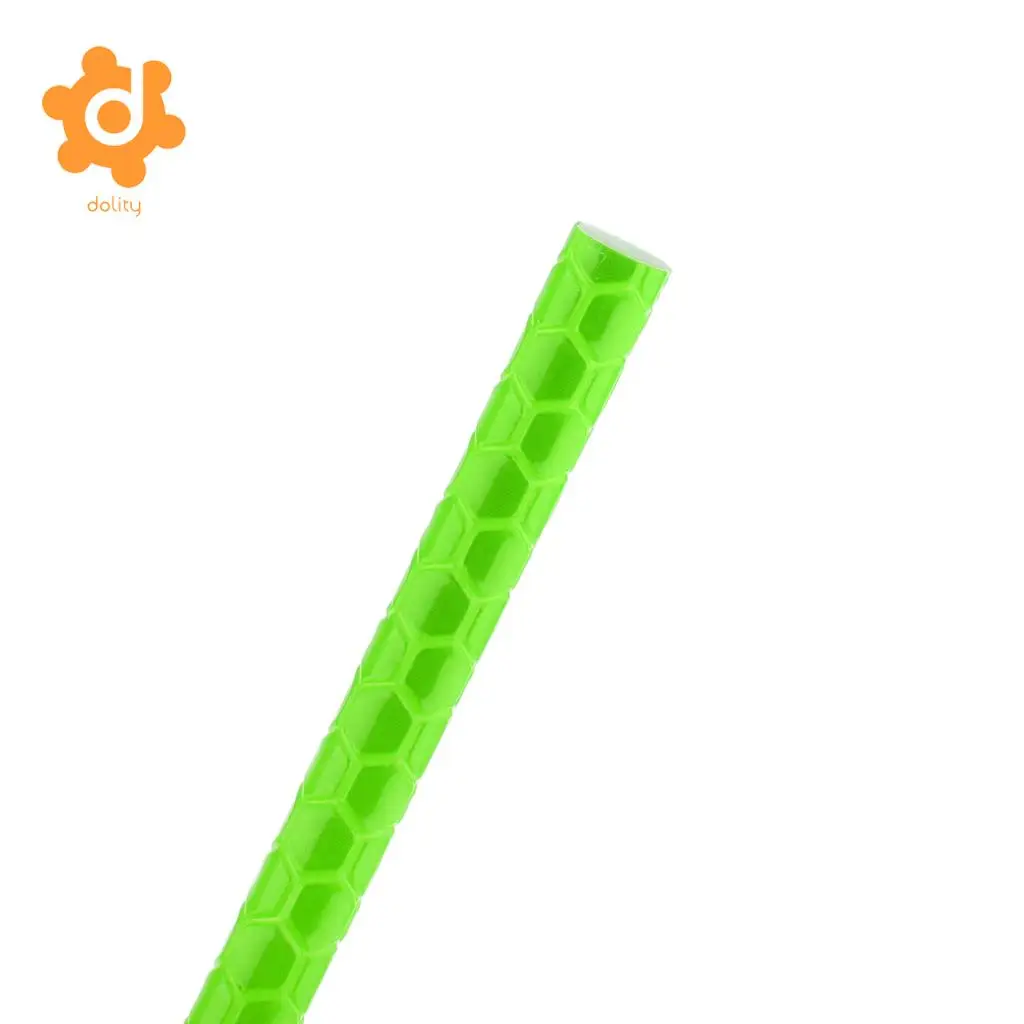 12pcs Bike Spoke Rod Wheel Reflector Reflective ABS Safety Tube Cooler with reflective spokes for all kinds of bicycles