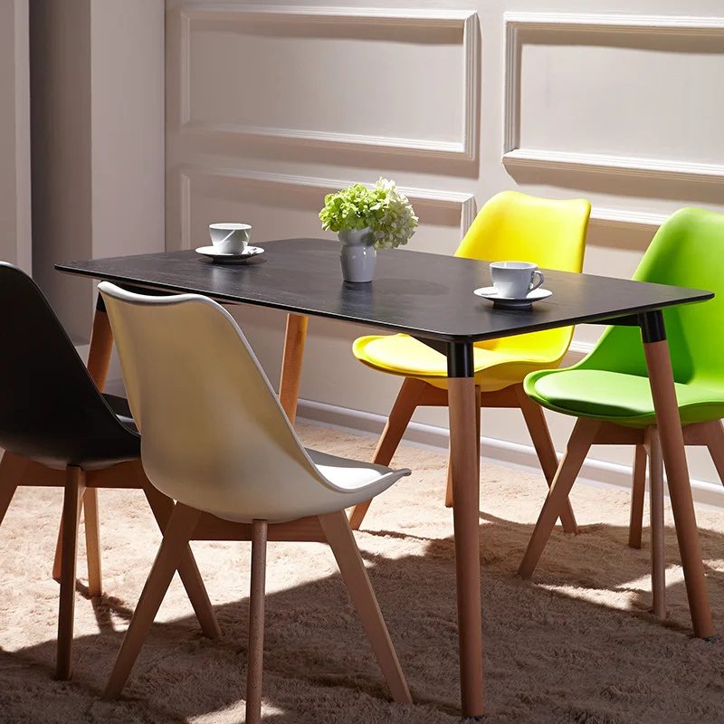Furniture,The Nordic contemporary and contracted solid wood table,Cafe desk, simple and easy desk Furniture,The Nordic contemporary and contracted solid wood table,Cafe desk, simple and easy desk