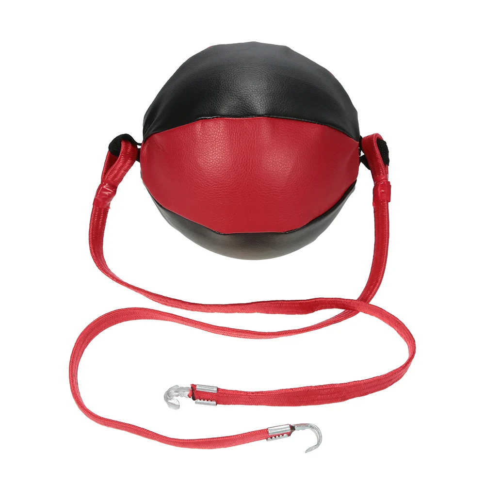 

2017 NEW ! Boxing Speed Ball Pear Professional Boxing Equipment BodyBuilding Fitness Double End MMA SpeedBalls 285g