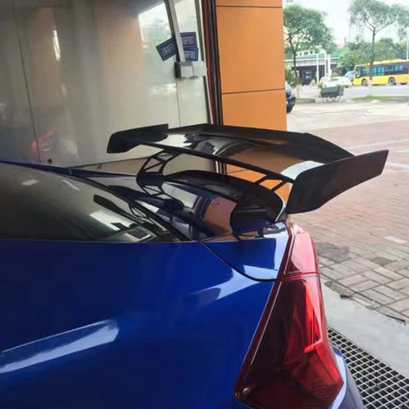Автомобильный Стайлинг внешний спойлер для BMW Coupe F30 F80 F82 E90 E46 E92 M3 M4 в стиле