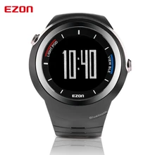 Men’s Digital watch Bluetooth step smart reminder movement running watch Chronograph Luminous Male Clock relogio masculino