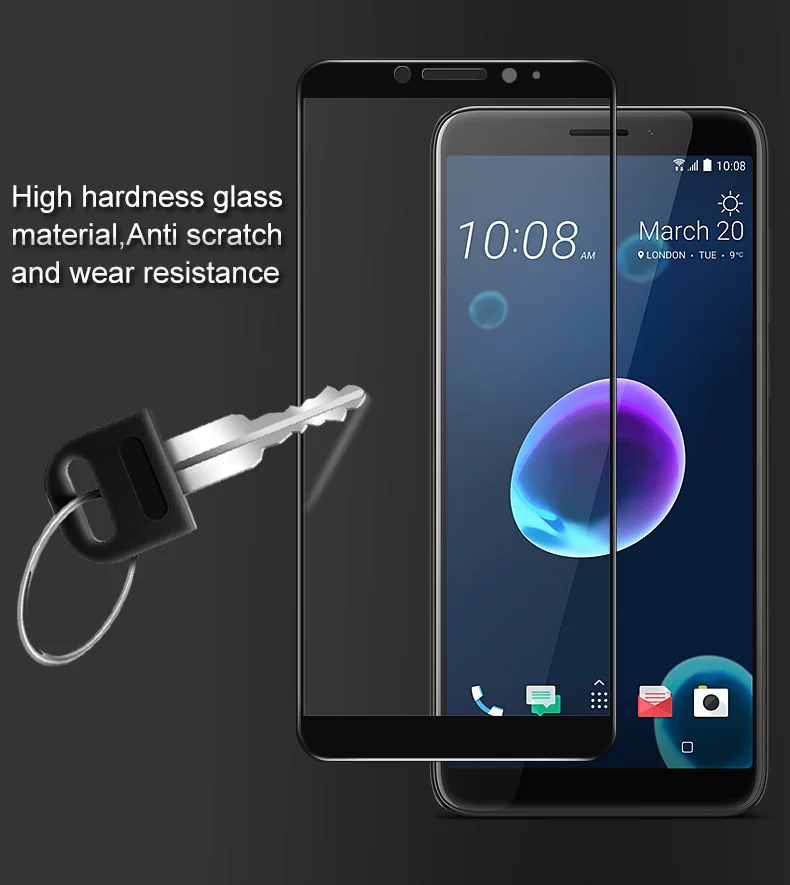 4 HTC Desire 12