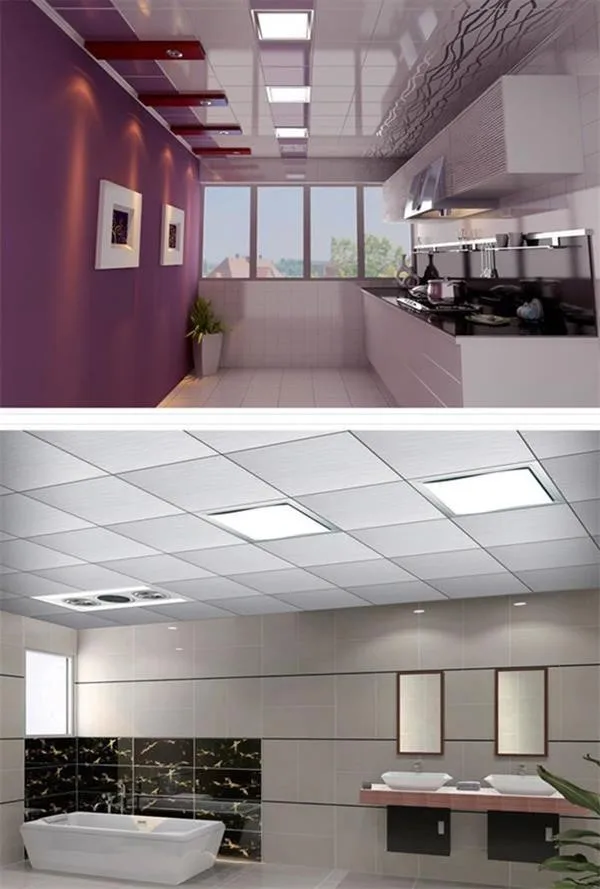 Горячий ультра тонкий дизайн 12 Вт светодиодный потолочная поверхность Скрытая решетка панель подсветки свет