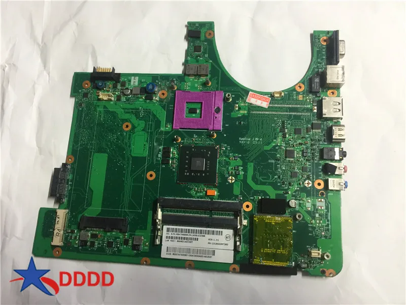 Оригинальная материнская плата MBATN0B001 для ноутбука ACER Aspire 6935 полностью