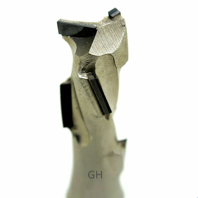 Алмазный 8 мм фрезерный станок по дереву 10 мм 12 мм инструмент по дереву Удлиненный прямой нож proformce фрезерный станок