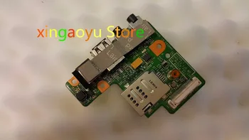 

For Dell For Latitude E5400 DC Power Jack Audio Input IO Circuit Board - C959C 0C959C CN-0C959C