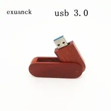 Exuanck индивидуальные Художественная фотография redwood USB 4 ГБ 8 ГБ 16 ГБ 32 ГБ 64 ГБ Flash Drive 3.0 флешки подарок(более 30 шт. свободный логотип