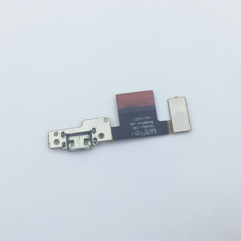 For Lenovo Tablet Pad Yoga 10 B8080 USB Charging Port Flex Cable Micro