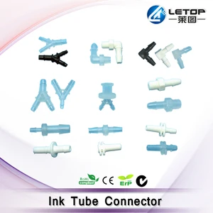 Good Price!!! Ink Tube Connector For Outdoor Printer Spare Parts