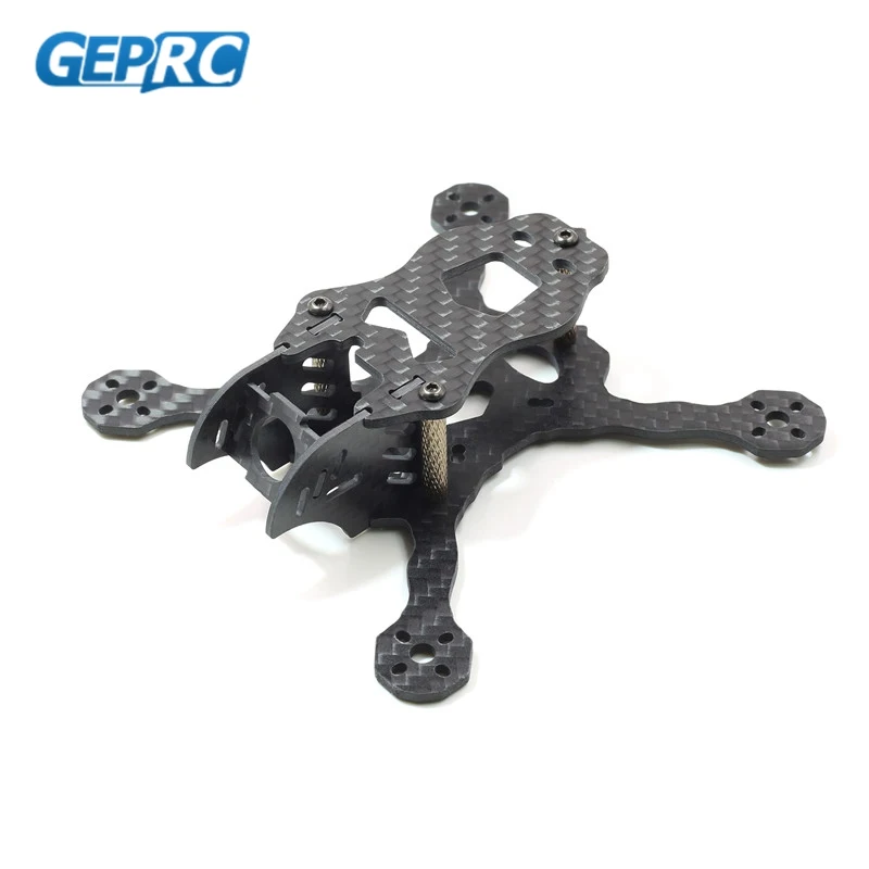 

GEPRC GEP-HX2 110mm Hummingbird Frame 110mm Micro FPV Freestyle Racing X Frame Carbon Fiber for Drone Quadcopter