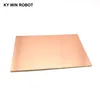 1 pcs FR4 PCB 10*15cm Double Side Copper Clad plate DIY PCB Kit Laminate Circuit Board 10x15cm 100x150x1.6mm ► Photo 3/6