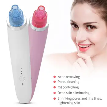 

Vacuum Pore Anti Wrinkle Blackhead Acne Remover Spot Cleansing Inhaler Anti Aging Face Skin Care Lift Beauty Absorbing Cleaner