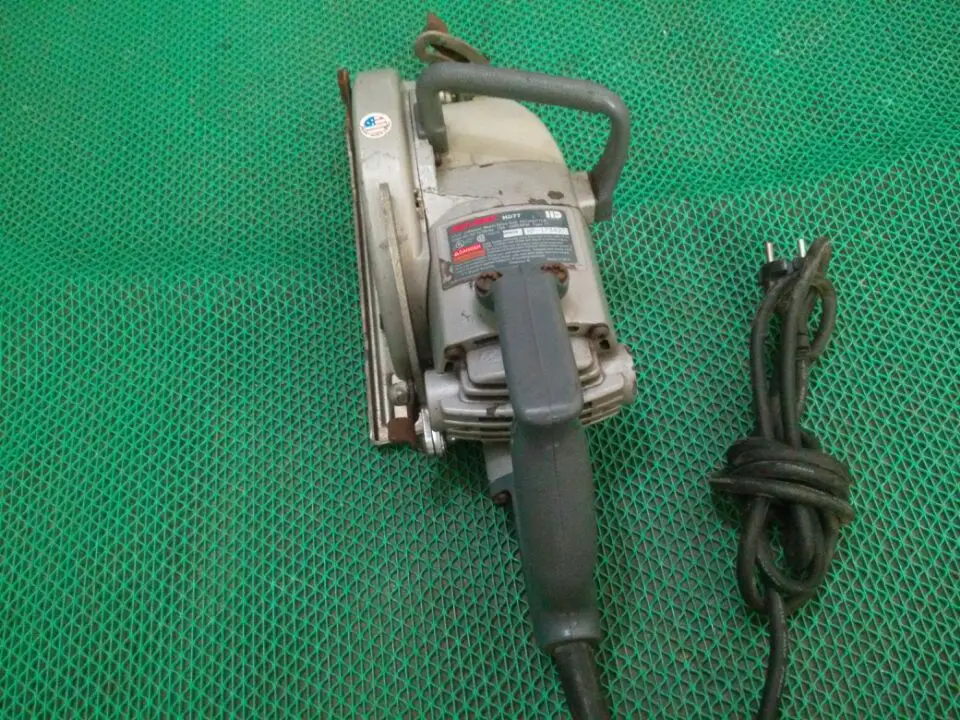 US imports chainsaw SKILSAW HD77 worm 
