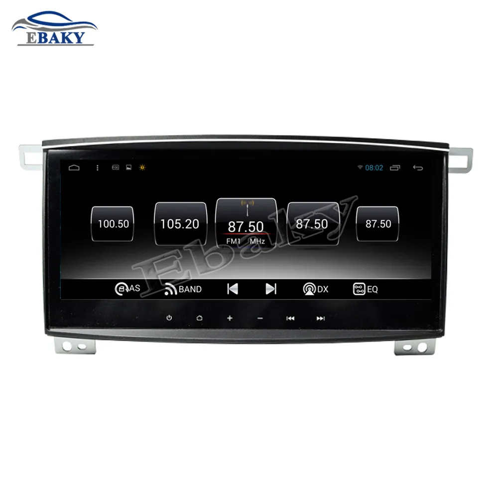 Best NaviTopia 10.25inch 8 core RAM 2G ROM 32G Android 8.1 Car Radio Player for Toyota Land Crusier 100 2005- 3 Best NaviTopia 10.25inch 8 core RAM 2G ROM 32G Android 8.1 Car Radio Player for Toyota Land Crusier 100 2005- 3