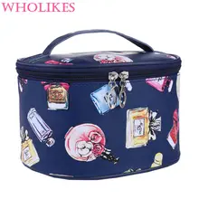 Fashion Women Cosmetic Makeup Bag Travel Organizer Functional Bag Cosmetic Storage Makeup Bag Beautician Professional Makeup Bag